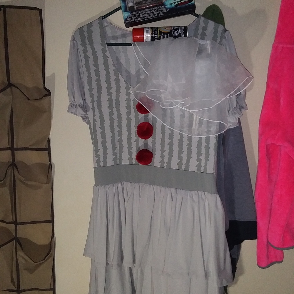 PennyWise Halloween costume